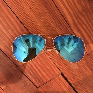 ray ban aviators